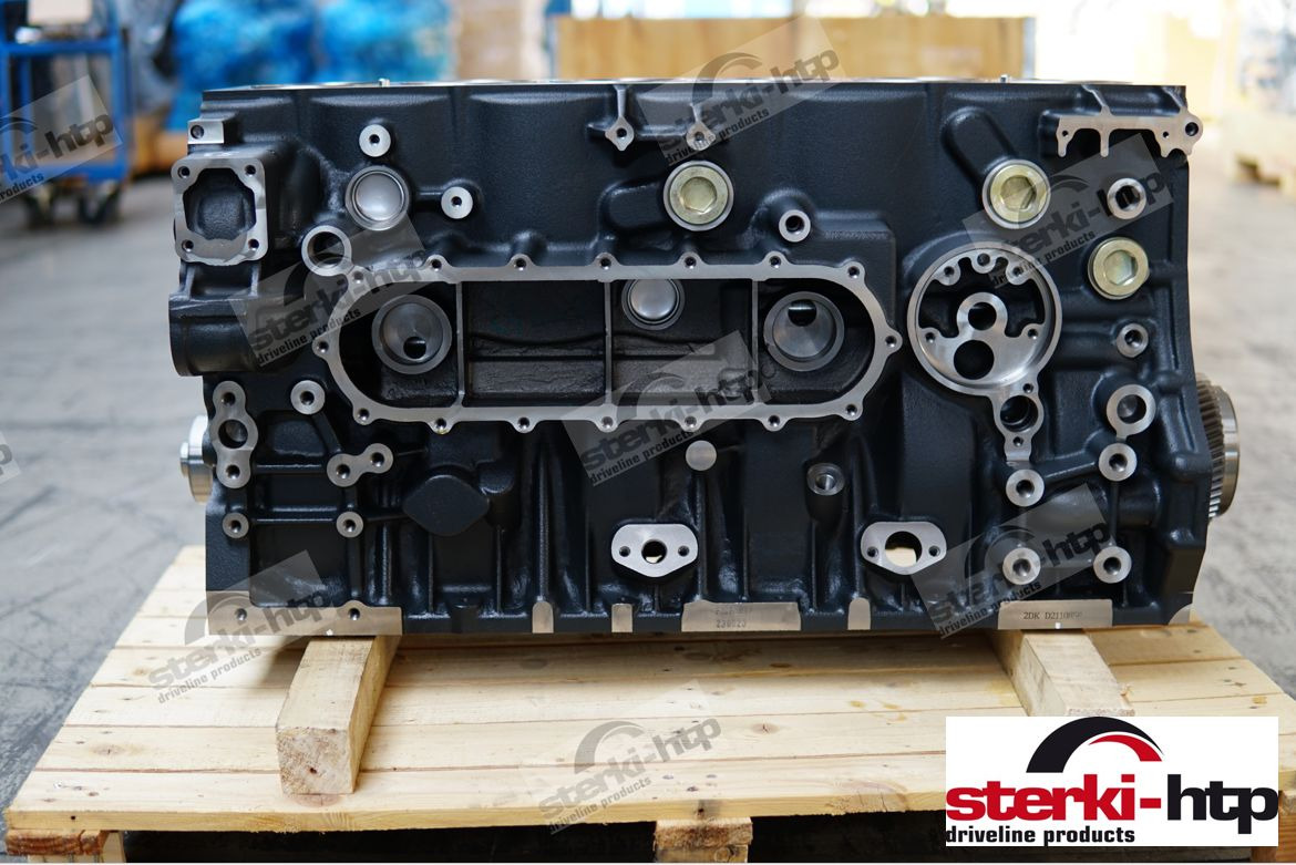 NEW HOLLAND T8.330 CURSOR 9 F2CFE613C 8097812 Short Block - Bloque de cilindros para Tractor: foto 2 NEW HOLLAND T8.330 CURSOR 9 F2CFE613C 8097812 Short Block - Bloque de cilindros para Tractor: foto 2