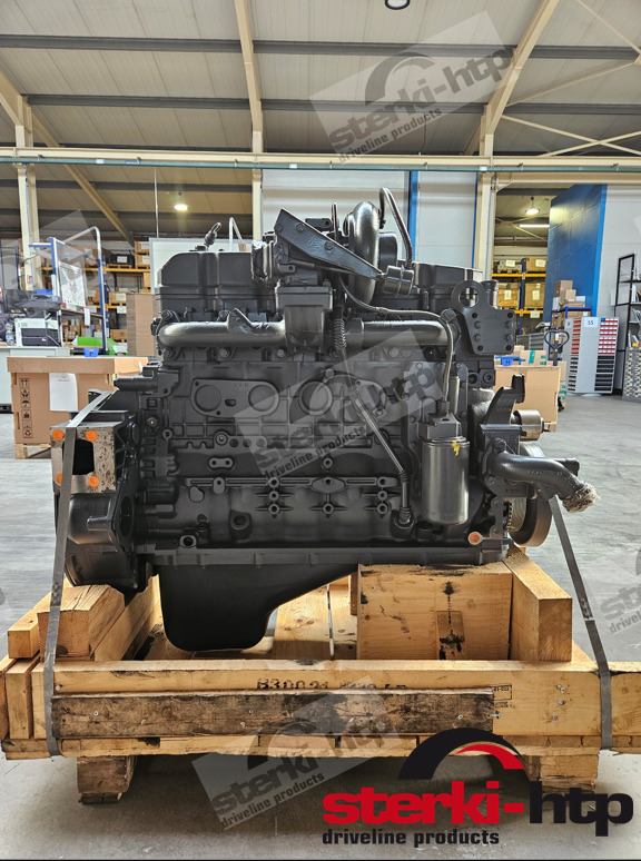 NEW HOLLAND W190D wheel loader FPT F4HFE613S Motor - Motor para Otros: foto 3 NEW HOLLAND W190D wheel loader FPT F4HFE613S Motor - Motor para Otros: foto 3