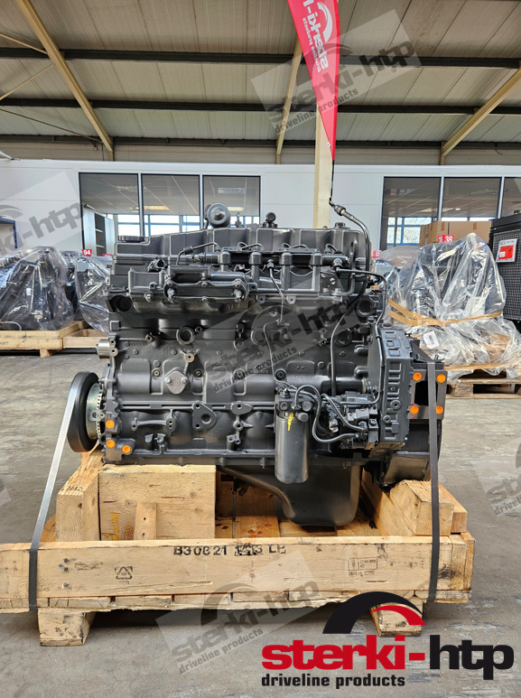 NEW HOLLAND W190D wheel loader FPT F4HFE613S Motor - Motor para Otros: foto 1 NEW HOLLAND W190D wheel loader FPT F4HFE613S Motor - Motor para Otros: foto 1