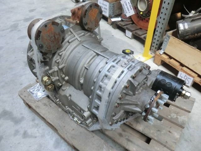 Demag AC 265 - Transmisión para Grúa: foto 3 Demag AC 265 - Transmisión para Grúa: foto 3