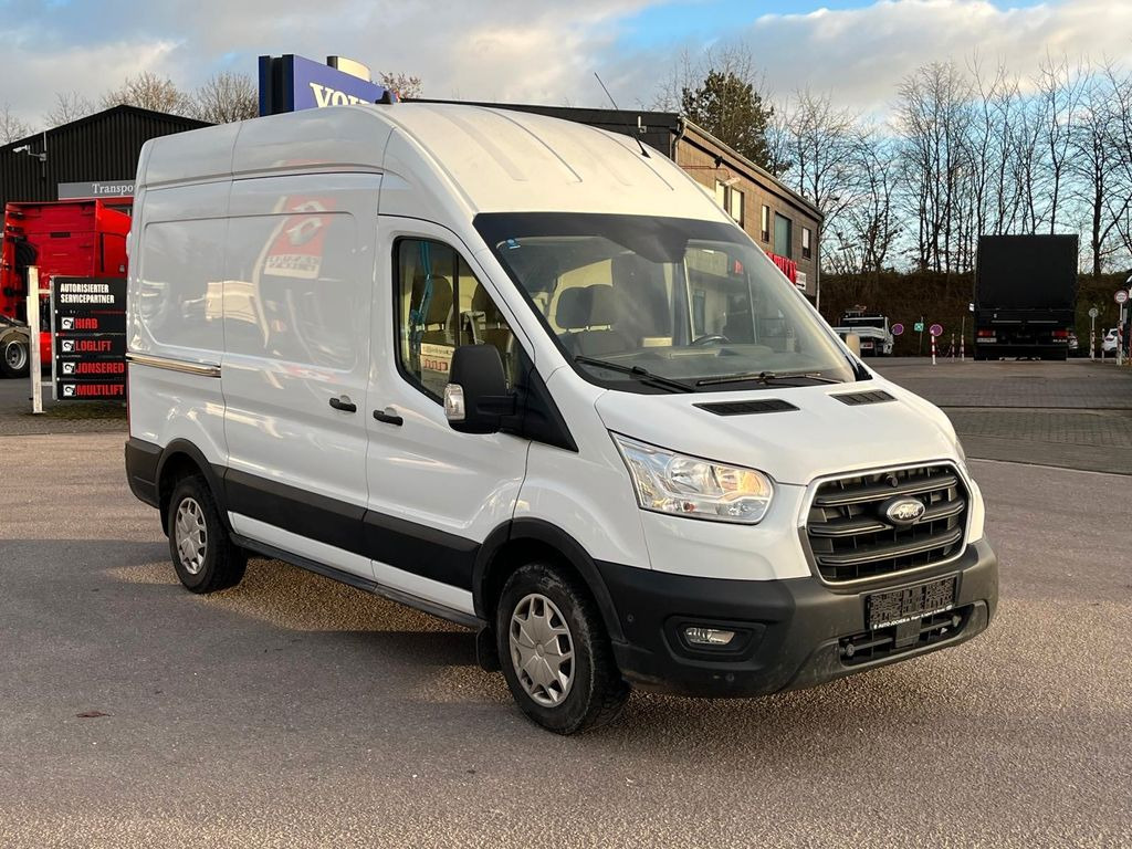 Ford Transit 350 L2 Trend - Furgón: foto 3 Ford Transit 350 L2 Trend - Furgón: foto 3