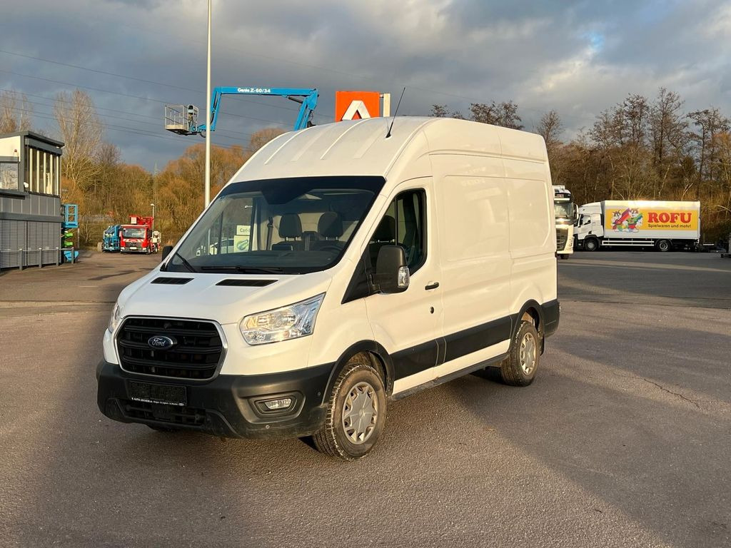 Ford Transit 350 L2 Trend - Furgón: foto 1 Ford Transit 350 L2 Trend - Furgón: foto 1