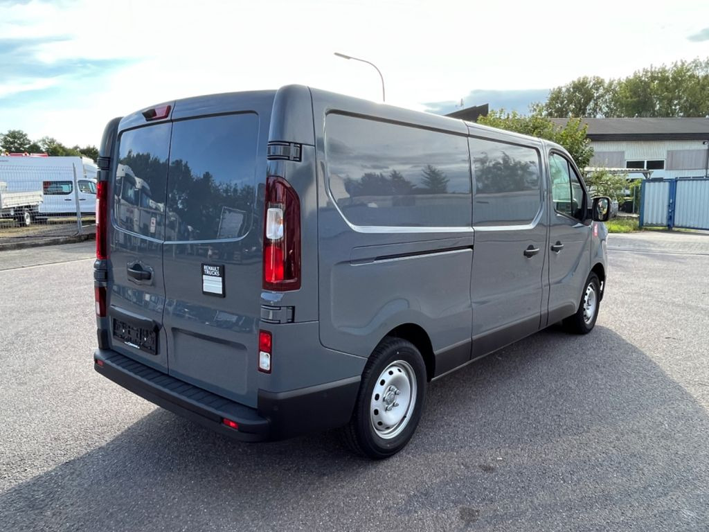 Renault RENAULT TRAFIC L2H1 KASTENWAGEN URBAN GRAU - Furgoneta pequeña: foto 2 Renault RENAULT TRAFIC L2H1 KASTENWAGEN URBAN GRAU - Furgoneta pequeña: foto 2