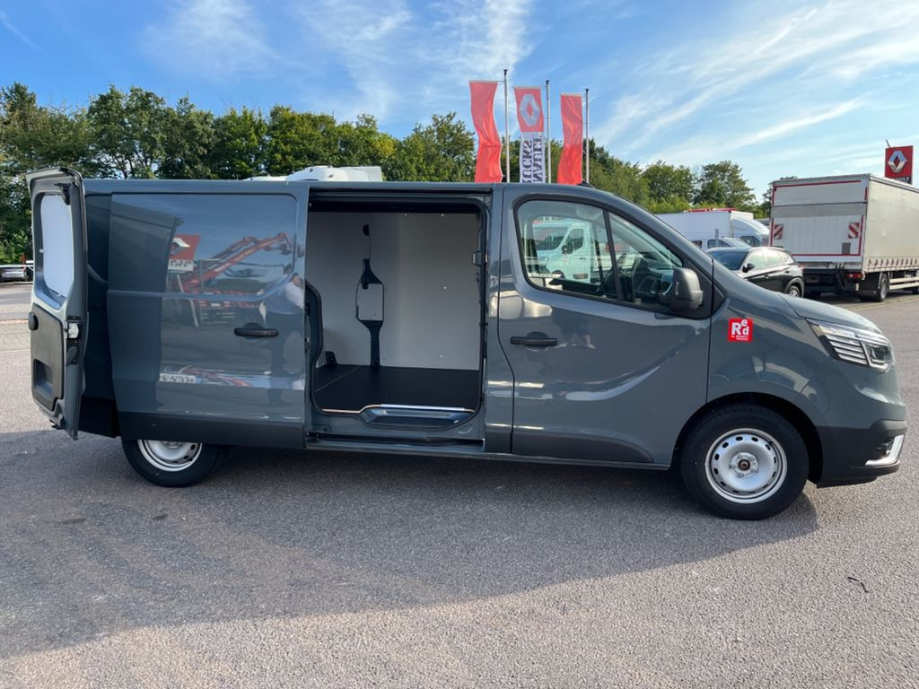 Renault RENAULT TRAFIC L2H1 KASTENWAGEN URBAN GRAU - Furgoneta pequeña: foto 4 Renault RENAULT TRAFIC L2H1 KASTENWAGEN URBAN GRAU - Furgoneta pequeña: foto 4