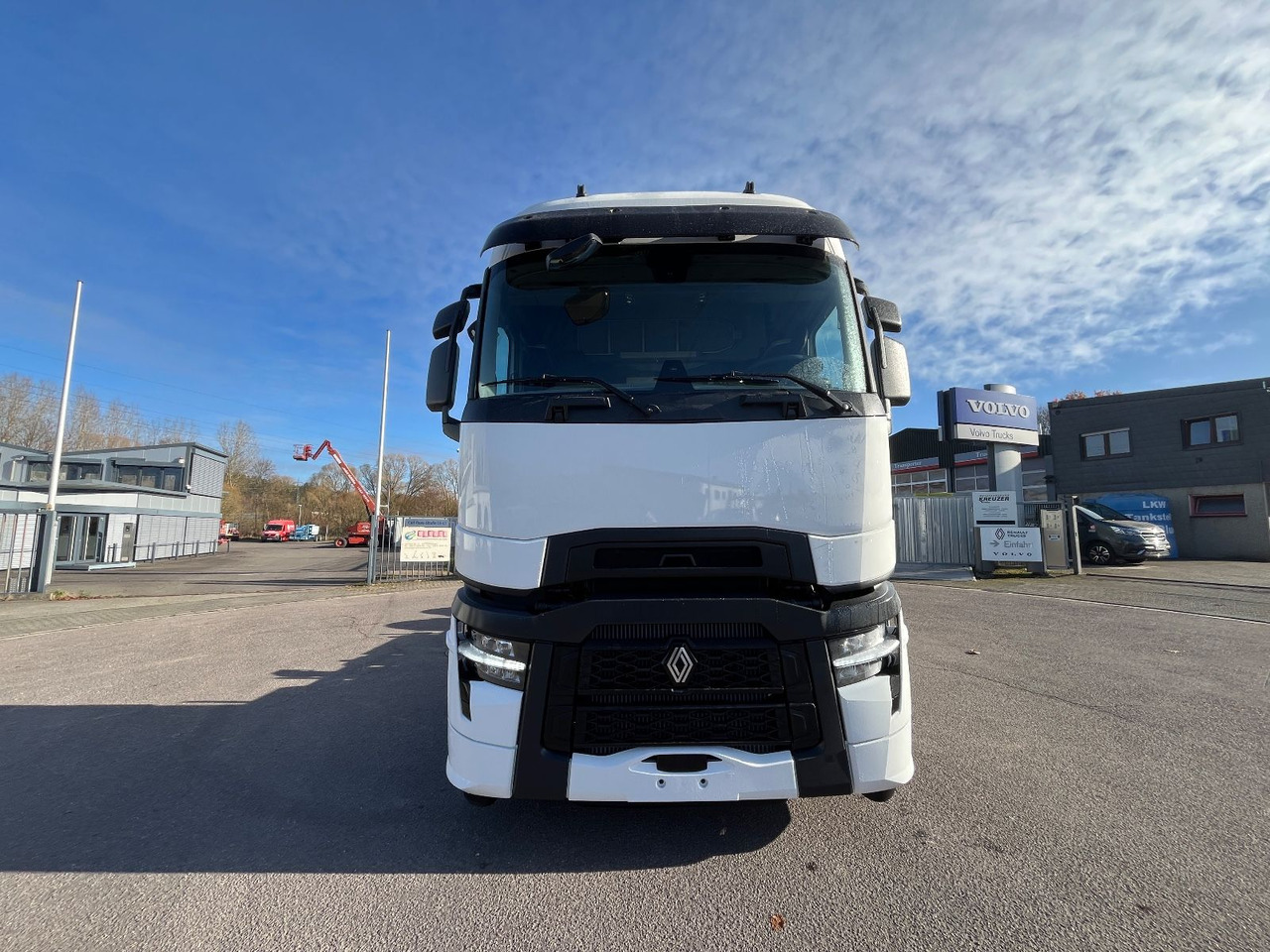 Renault T 480 6x2 WECHSELBRÜCKENFAHRZEUG C745 + C782 - Portacontenedore/ Intercambiable camión: foto 3 Renault T 480 6x2 WECHSELBRÜCKENFAHRZEUG C745 + C782 - Portacontenedore/ Intercambiable camión: foto 3