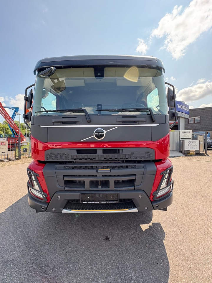 Volvo FMX 500 6x4 BB Retarder Meiller Trigenius D316 - Volquete camión: foto 2 Volvo FMX 500 6x4 BB Retarder Meiller Trigenius D316 - Volquete camión: foto 2