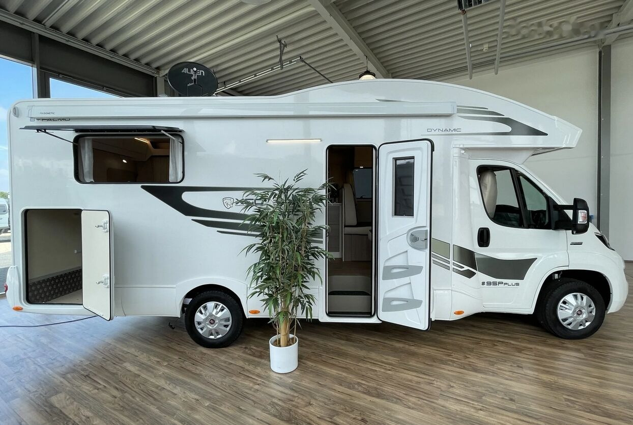 XGO Dynamic 95P, 5 seats, Peugeot Boxer 140HP (2024 model) - Cámper: foto 5 XGO Dynamic 95P, 5 seats, Peugeot Boxer 140HP (2024 model) - Cámper: foto 5