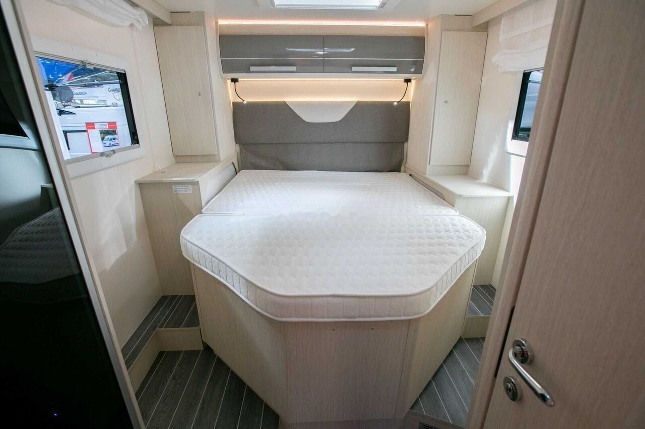 Nobel ART T-6000 Ford Transit, 5 seats (2024 model) - Cámper: foto 2 Nobel ART T-6000 Ford Transit, 5 seats (2024 model) - Cámper: foto 2