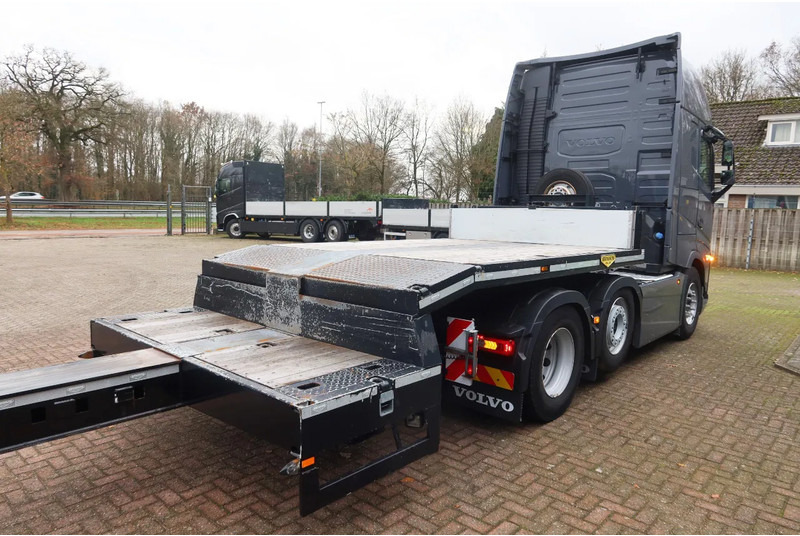Volvo FH FH 500 Globetrotter +Broshuis trailer - Cabeza tractora: foto 4 Volvo FH FH 500 Globetrotter +Broshuis trailer - Cabeza tractora: foto 4