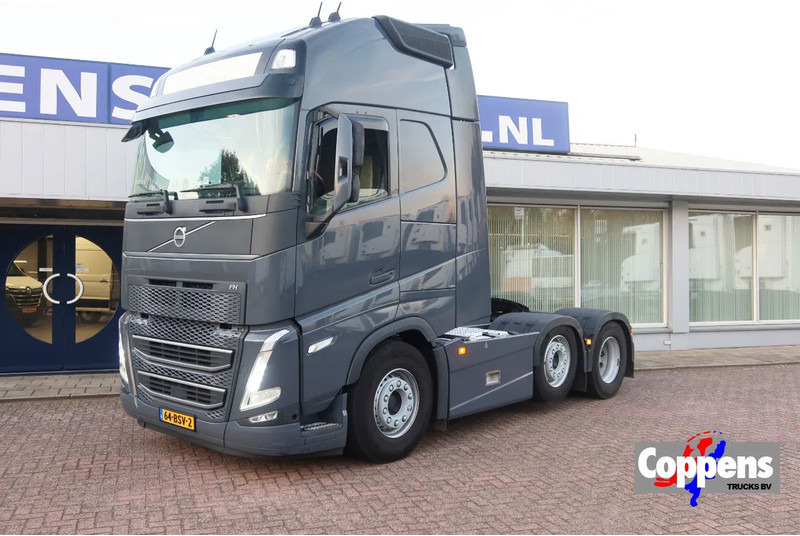 Volvo FH FH 500 Globetrotter Full Air suspension. - Cabeza tractora: foto 1 Volvo FH FH 500 Globetrotter Full Air suspension. - Cabeza tractora: foto 1