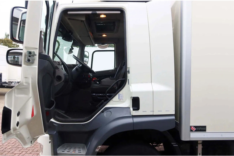 Camión caja cerrada DAF CF 290 Bakwagen+Klep Dhollandia 1500 kg: foto 7