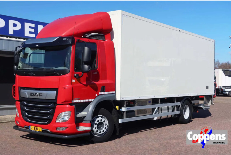 DAF CF 300 Koel/Vries Carrier iceland + Dhollandia 2500KG klep trenn wand - Frigorífico camión: foto 1 DAF CF 300 Koel/Vries Carrier iceland + Dhollandia 2500KG klep trenn wand - Frigorífico camión: foto 1