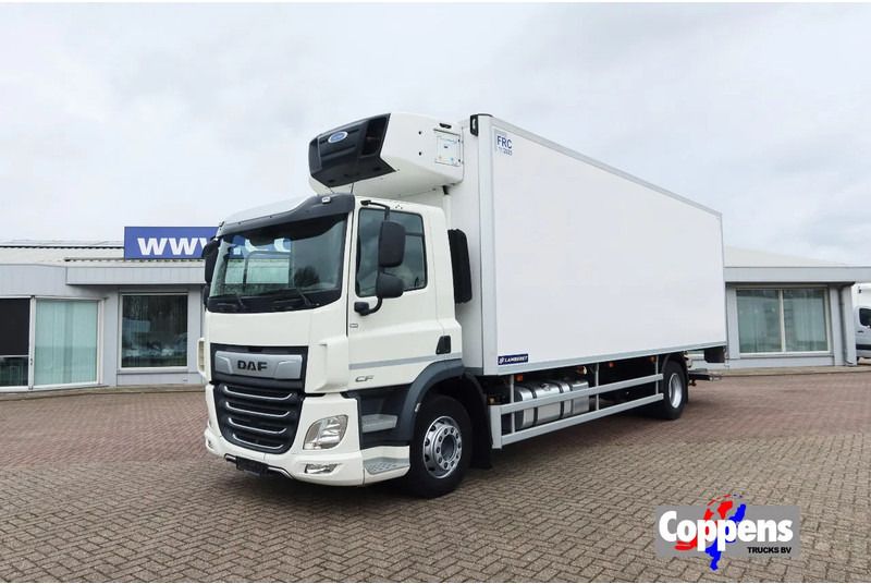 DAF CF 320 Koel/Vries + klep 2000 kg Carrier Silence Supra 1150 - Frigorífico camión: foto 1 DAF CF 320 Koel/Vries + klep 2000 kg Carrier Silence Supra 1150 - Frigorífico camión: foto 1