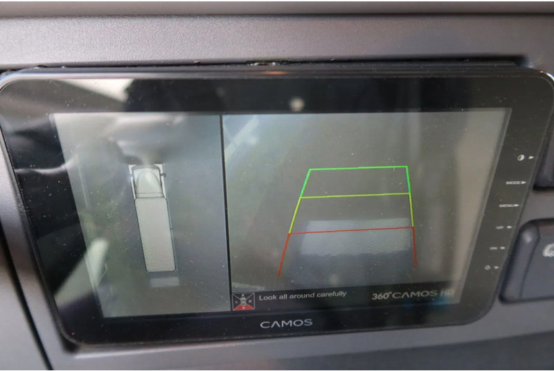 DAF CF 340 FAN 6X2 Bakwagen + Klep 2500 KG - Camión caja cerrada: foto 5 DAF CF 340 FAN 6X2 Bakwagen + Klep 2500 KG - Camión caja cerrada: foto 5