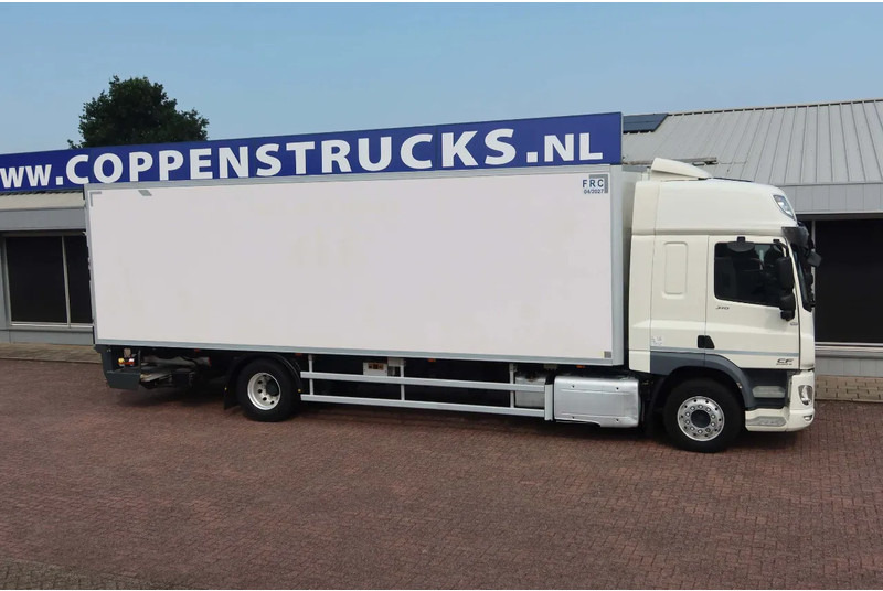 DAF CF 370 KoelVries+Klep FRC 04-2027 Dhollandia 1500 kg - Frigorífico camión: foto 2 DAF CF 370 KoelVries+Klep FRC 04-2027 Dhollandia 1500 kg - Frigorífico camión: foto 2