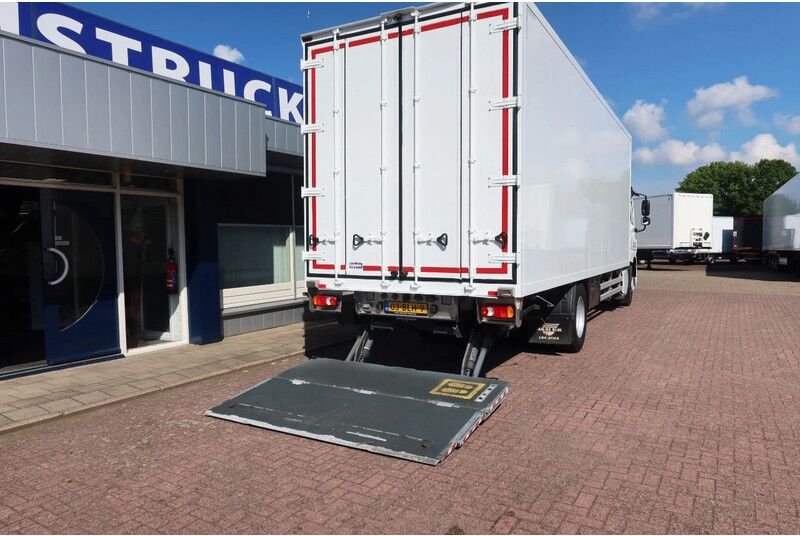DAF CF 410 Bak+Klep Dhollandia 2.000 kg Slaapcabine - Camión caja cerrada: foto 3 DAF CF 410 Bak+Klep Dhollandia 2.000 kg Slaapcabine - Camión caja cerrada: foto 3