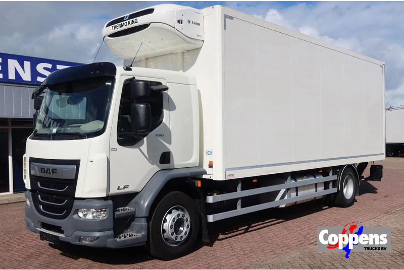 DAF LF 290 Koel/Vries+Klep 1500 kg Thermoking T 600R - Frigorífico camión: foto 1 DAF LF 290 Koel/Vries+Klep 1500 kg Thermoking T 600R - Frigorífico camión: foto 1