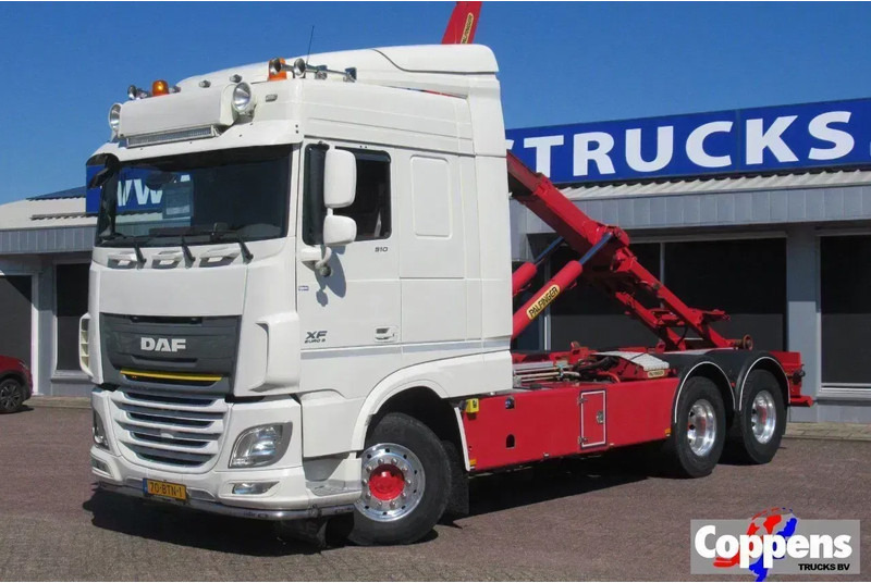 DAF XF 510 Fat 6x4 Euro 6 - Multibasculante camión: foto 1 DAF XF 510 Fat 6x4 Euro 6 - Multibasculante camión: foto 1