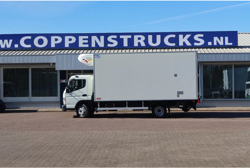 FUSO Canter Thermoking T 600R Koel/Vries + Laadklep - Frigorífico camión: foto 2 FUSO Canter Thermoking T 600R Koel/Vries + Laadklep - Frigorífico camión: foto 2