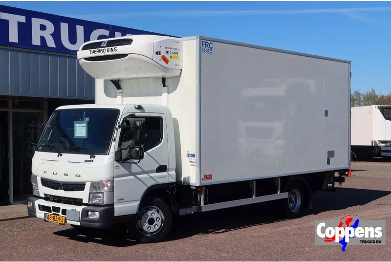 FUSO Canter Thermoking T 600R Koel/Vries + Laadklep - Frigorífico camión: foto 1 FUSO Canter Thermoking T 600R Koel/Vries + Laadklep - Frigorífico camión: foto 1
