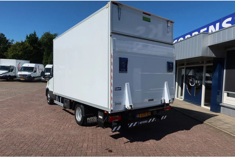 Iveco Daily 35 C 14 Bak+Klep - Furgoneta: foto 3 Iveco Daily 35 C 14 Bak+Klep - Furgoneta: foto 3