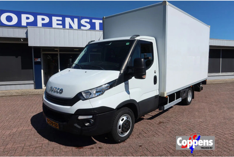 Iveco Daily 35 C 14 Bak+Klep - Furgoneta: foto 1 Iveco Daily 35 C 14 Bak+Klep - Furgoneta: foto 1