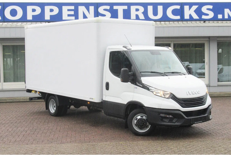 Iveco Daily 35C16 Bak+Klep Palfinger - Furgoneta: foto 2 Iveco Daily 35C16 Bak+Klep Palfinger - Furgoneta: foto 2