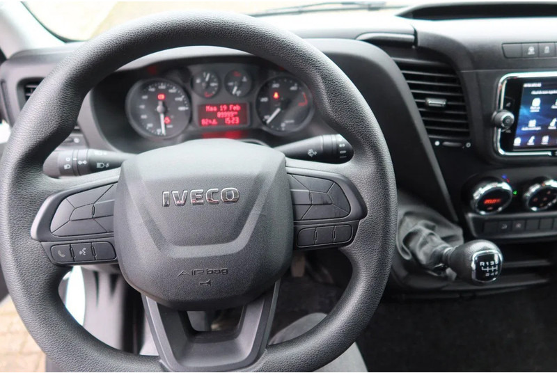 Iveco Daily 35S14 Bak + Klep - Furgoneta: foto 5 Iveco Daily 35S14 Bak + Klep - Furgoneta: foto 5