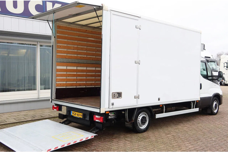 Iveco Daily 35S14 Bak + Klep - Furgoneta: foto 3 Iveco Daily 35S14 Bak + Klep - Furgoneta: foto 3