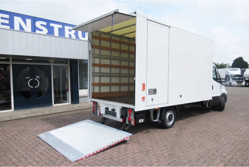 Iveco Daily 35S14 Bakwagen +Laadklep DHollandia 750 kg - Furgoneta: foto 3 Iveco Daily 35S14 Bakwagen +Laadklep DHollandia 750 kg - Furgoneta: foto 3