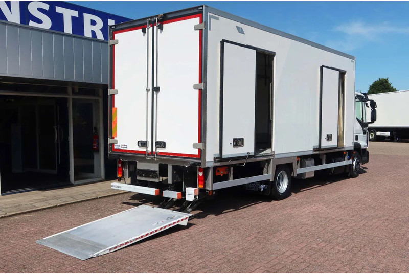 Iveco EuroCargo 120 El 210L Carrier Supra 850 MT Koel/Vries+Klep Bitemp met verplaatsbare wand - Frigorífico camión: foto 3 Iveco EuroCargo 120 El 210L Carrier Supra 850 MT Koel/Vries+Klep Bitemp met verplaatsbare wand - Frigorífico camión: foto 3