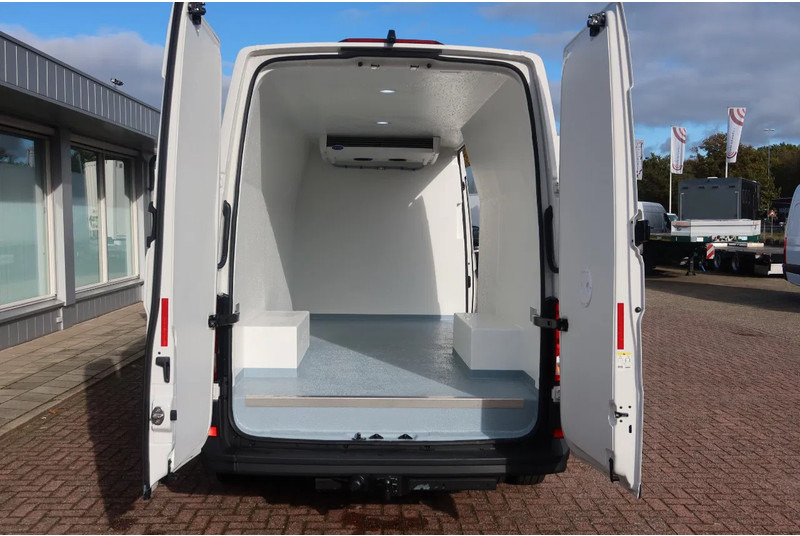 MAN TGE 50.160 Koel/Vries/Verwarmen + nachtaansluiting Carrier Xarios 350 L4/H2 automaat. Dubbel lucht. - Frigorífico furgoneta: foto 3 MAN TGE 50.160 Koel/Vries/Verwarmen + nachtaansluiting Carrier Xarios 350 L4/H2 automaat. Dubbel lucht. - Frigorífico furgoneta: foto 3