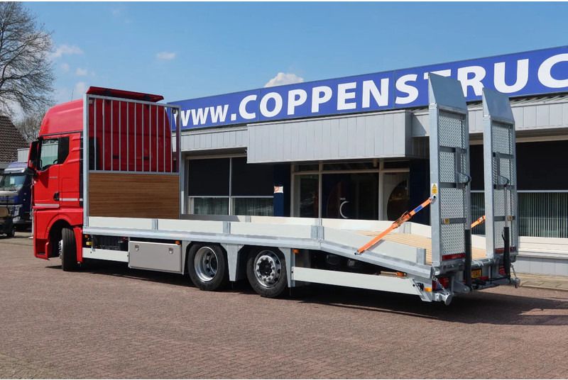 MAN TGX 26.510 Oprijwagen Full air 6x2 - Portavehículos camión: foto 3 MAN TGX 26.510 Oprijwagen Full air 6x2 - Portavehículos camión: foto 3