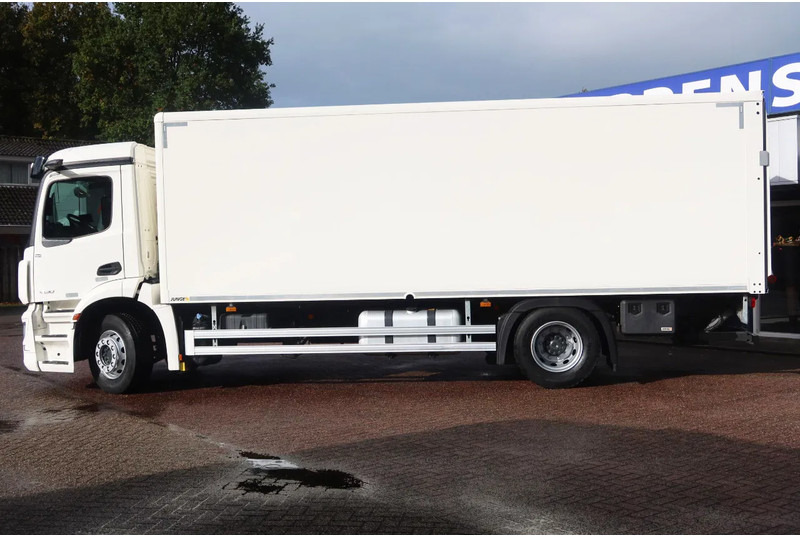 Mercedes-Benz Actros 1830 Bak + Dhollandia klep 2000 KG + rolstops. - Camión caja cerrada: foto 3 Mercedes-Benz Actros 1830 Bak + Dhollandia klep 2000 KG + rolstops. - Camión caja cerrada: foto 3