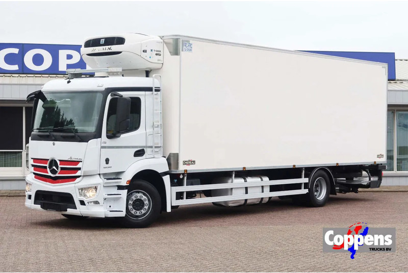 Mercedes-Benz Actros 1936 1936 L Koel/Vries+Klep Bi-Temp Thermoking T 1200R - Frigorífico camión: foto 1 Mercedes-Benz Actros 1936 1936 L Koel/Vries+Klep Bi-Temp Thermoking T 1200R - Frigorífico camión: foto 1