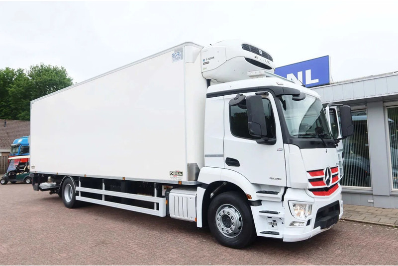 Mercedes-Benz Actros 1936 1936 L Koel/Vries+Klep Bi-Temp Thermoking T 1200R - Frigorífico camión: foto 2 Mercedes-Benz Actros 1936 1936 L Koel/Vries+Klep Bi-Temp Thermoking T 1200R - Frigorífico camión: foto 2