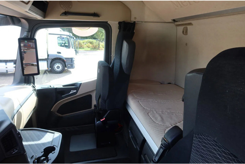 Mercedes-Benz Actros 2642 LL Chassis Cabine Giga space - Chasis camión: foto 5 Mercedes-Benz Actros 2642 LL Chassis Cabine Giga space - Chasis camión: foto 5