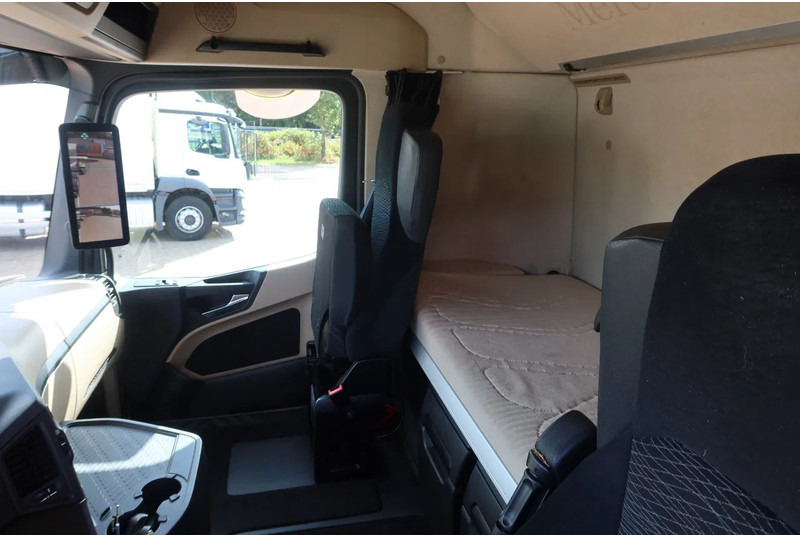 Mercedes-Benz Actros - Chasis camión: foto 5 Mercedes-Benz Actros - Chasis camión: foto 5
