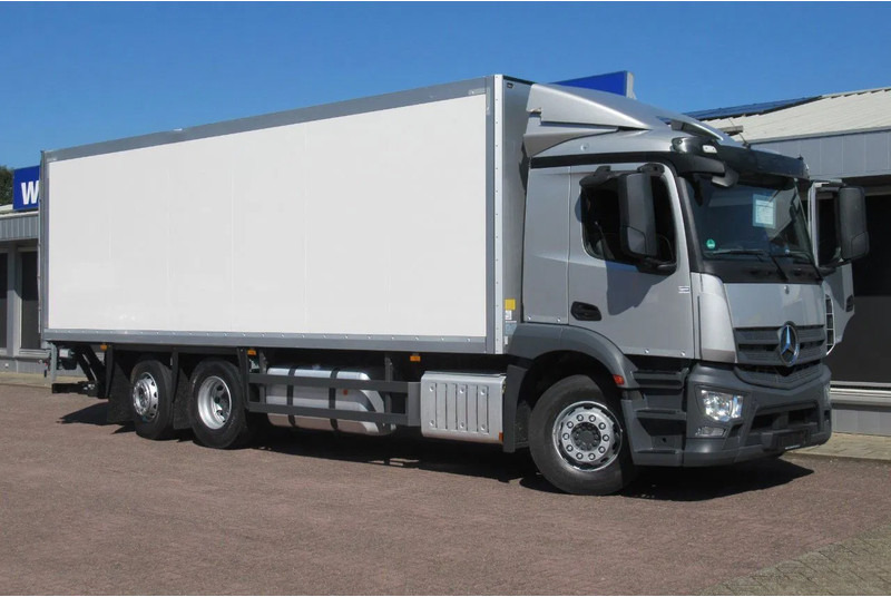 Mercedes-Benz Antos 2536 LL Koel/Vries +klep Bi-Temp - Frigorífico camión: foto 2 Mercedes-Benz Antos 2536 LL Koel/Vries +klep Bi-Temp - Frigorífico camión: foto 2