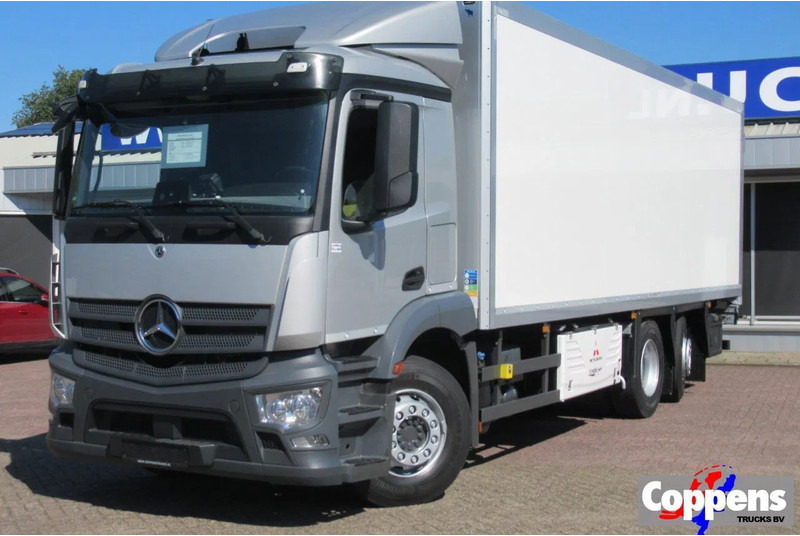 Mercedes-Benz Antos 2536 LL Koel/Vries +klep Bi-Temp - Frigorífico camión: foto 1 Mercedes-Benz Antos 2536 LL Koel/Vries +klep Bi-Temp - Frigorífico camión: foto 1