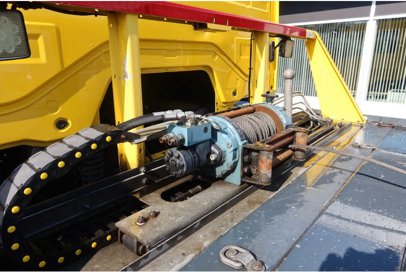 Mercedes-Benz Atego 1221 1221 L Takel wagen 6 Persoons - Portavehículos camión: foto 4 Mercedes-Benz Atego 1221 1221 L Takel wagen 6 Persoons - Portavehículos camión: foto 4