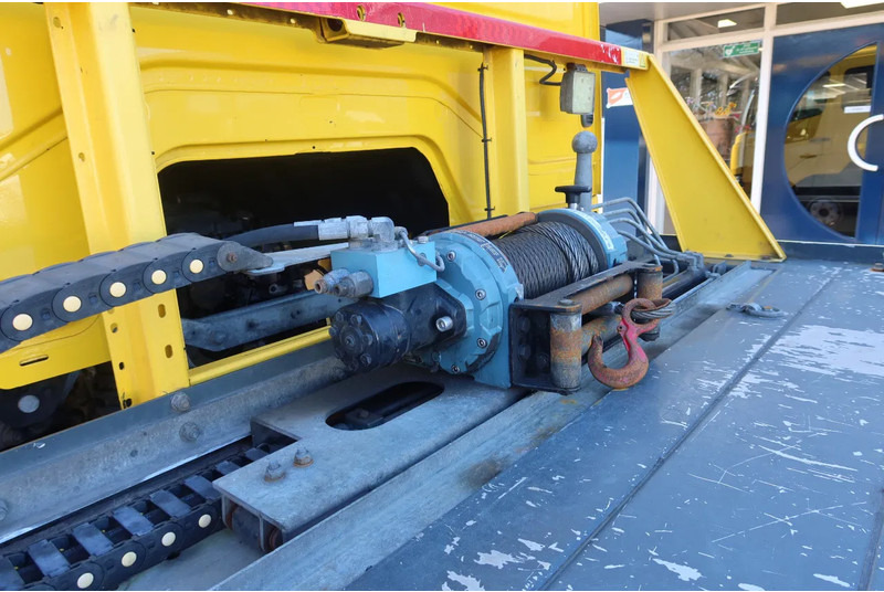 Mercedes-Benz Atego 1221 L Takelwagen 6 Persoons - Portavehículos camión: foto 4 Mercedes-Benz Atego 1221 L Takelwagen 6 Persoons - Portavehículos camión: foto 4