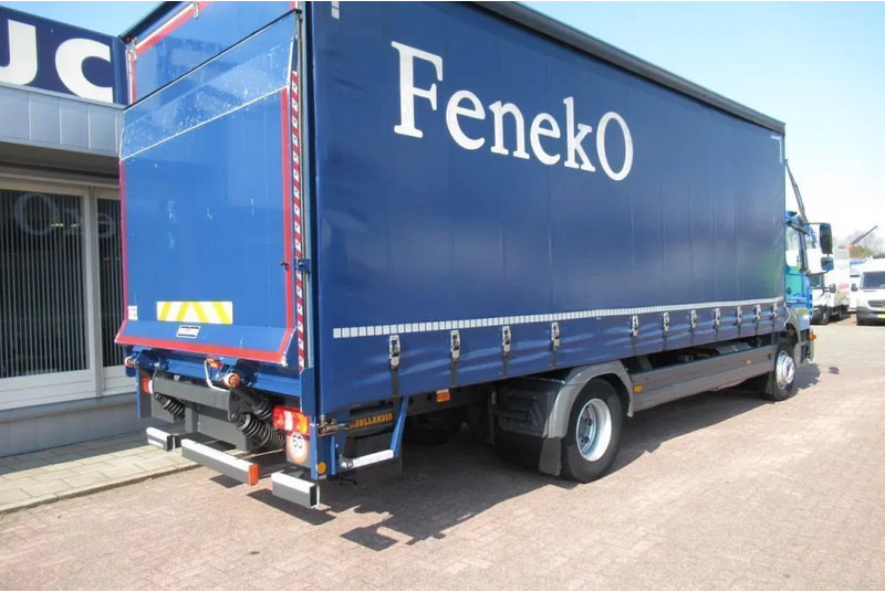 Mercedes-Benz Atego 1318L Euro 6 - Camión lona: foto 3 Mercedes-Benz Atego 1318L Euro 6 - Camión lona: foto 3