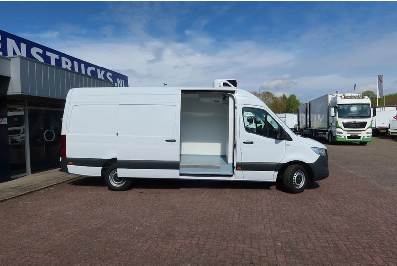 Mercedes-Benz Sprinter 317 CDI Automaat Carrier Koel/Vries/verwarmen L3/H2 - Frigorífico furgoneta: foto 3 Mercedes-Benz Sprinter 317 CDI Automaat Carrier Koel/Vries/verwarmen L3/H2 - Frigorífico furgoneta: foto 3