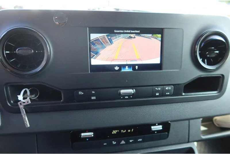 Frigorífico furgoneta Mercedes-Benz Sprinter 317 CDI Automaat Carrier Koel/Vries/verwarmen L3/H2: foto 8
