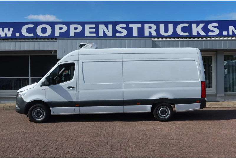 Frigorífico furgoneta Mercedes-Benz Sprinter 317 CDI Automaat Carrier Koel/Vries/verwarmen L3/H2: foto 13