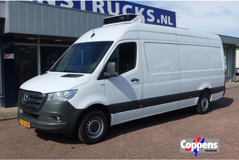 Mercedes-Benz Sprinter 317 CDI Automaat Carrier Koel/Vries/verwarmen L3/H2 - Frigorífico furgoneta: foto 1 Mercedes-Benz Sprinter 317 CDI Automaat Carrier Koel/Vries/verwarmen L3/H2 - Frigorífico furgoneta: foto 1