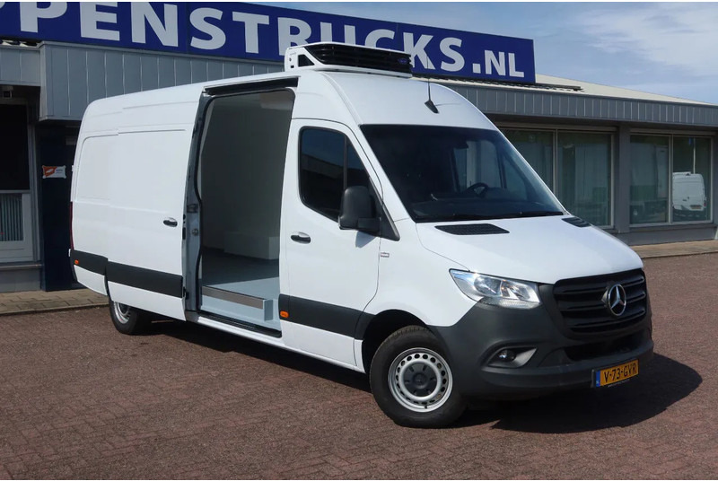 Mercedes-Benz Sprinter 317 CDI Automaat Carrier Koel/Vries/verwarmen L3/H2 - Frigorífico furgoneta: foto 2 Mercedes-Benz Sprinter 317 CDI Automaat Carrier Koel/Vries/verwarmen L3/H2 - Frigorífico furgoneta: foto 2