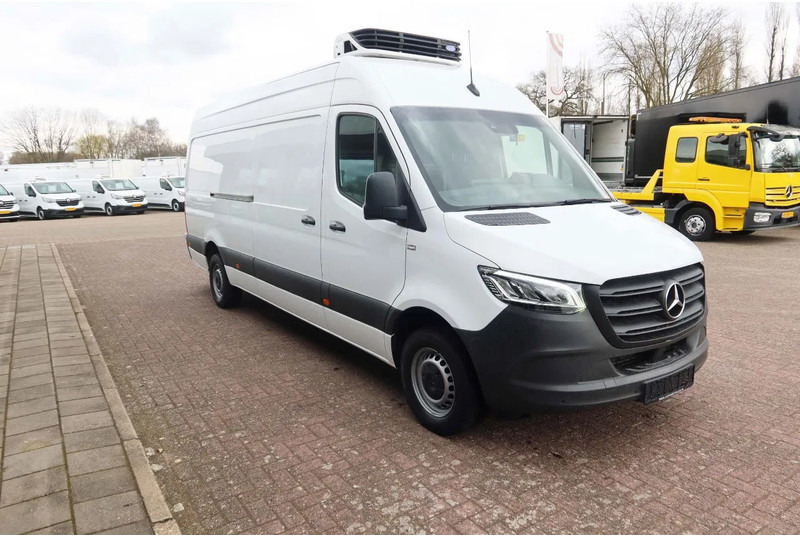 Mercedes-Benz Sprinter 317 CDI L3/H2 Multi temp, Verplaatsbare tussenwand - Frigorífico furgoneta: foto 2 Mercedes-Benz Sprinter 317 CDI L3/H2 Multi temp, Verplaatsbare tussenwand - Frigorífico furgoneta: foto 2