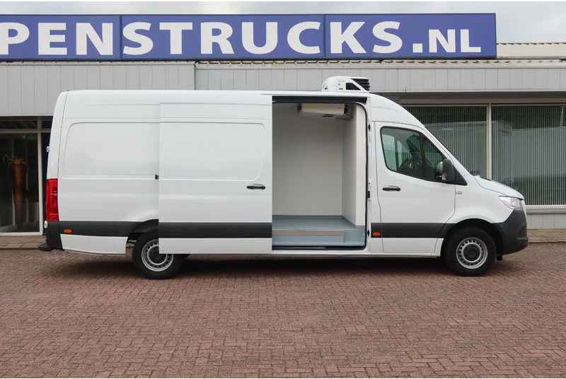 Mercedes-Benz Sprinter 317 Carrier Xarios 350 Koel/Vries/Verwarmen met Nachtaansluiting 220 Volt - Frigorífico furgoneta: foto 2 Mercedes-Benz Sprinter 317 Carrier Xarios 350 Koel/Vries/Verwarmen met Nachtaansluiting 220 Volt - Frigorífico furgoneta: foto 2